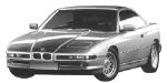 BMW E31 P2887 Fault Code