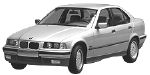 BMW E36 P2887 Fault Code