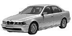 BMW E39 P2887 Fault Code