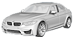 BMW F80 P2887 Fault Code